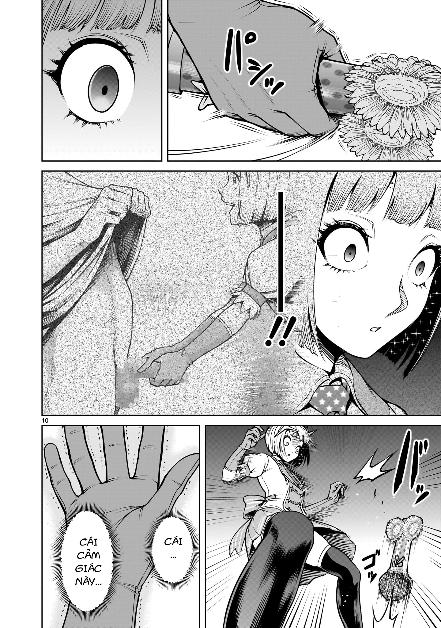 Rosen Garten Saga - Chapter 70.5 - Trang 8