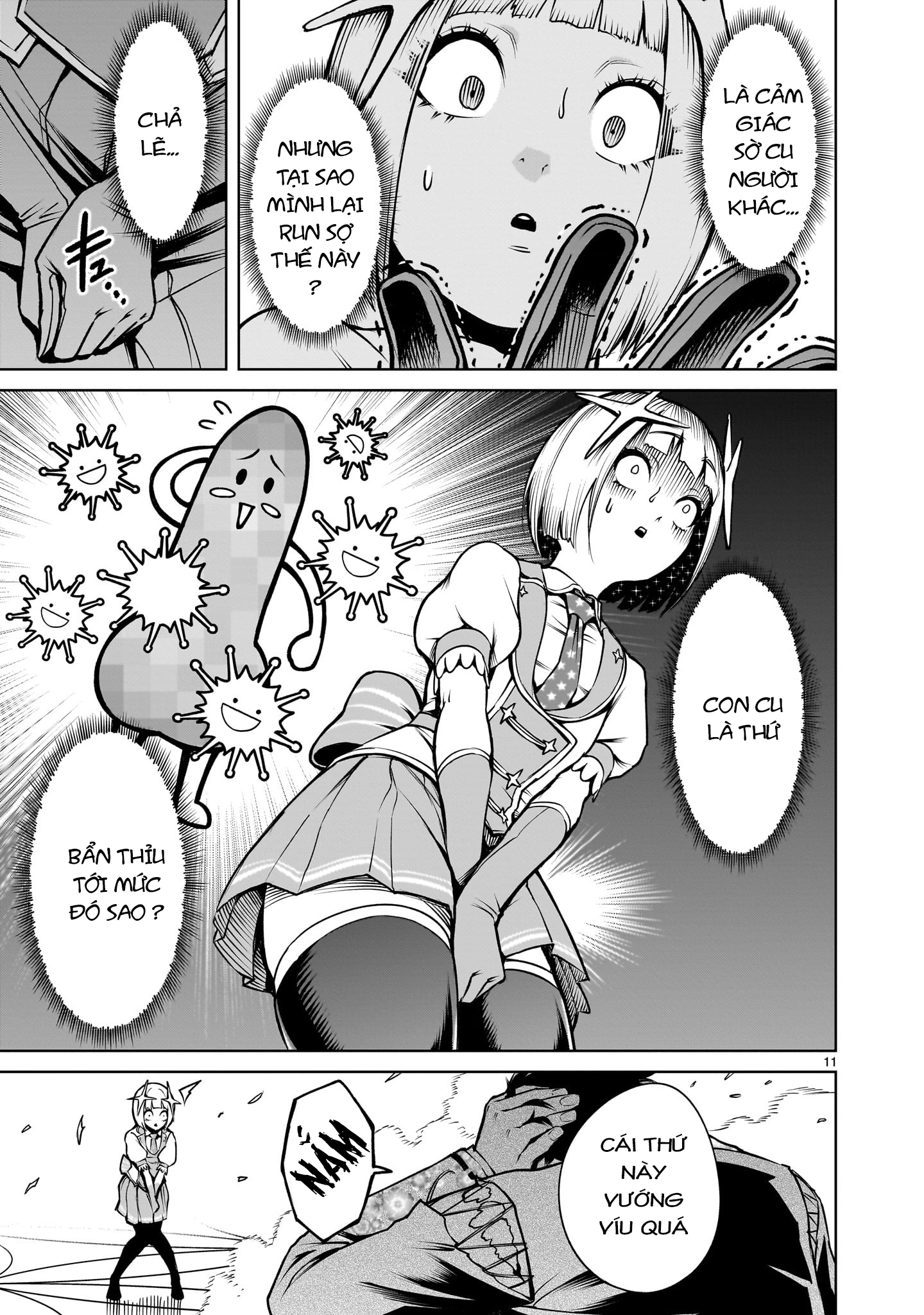 Rosen Garten Saga - Chapter 70.5 - Trang 9