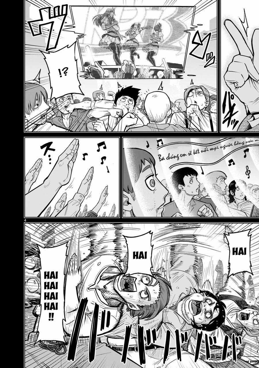 Rosen Garten Saga - Chapter 70 - Trang 2