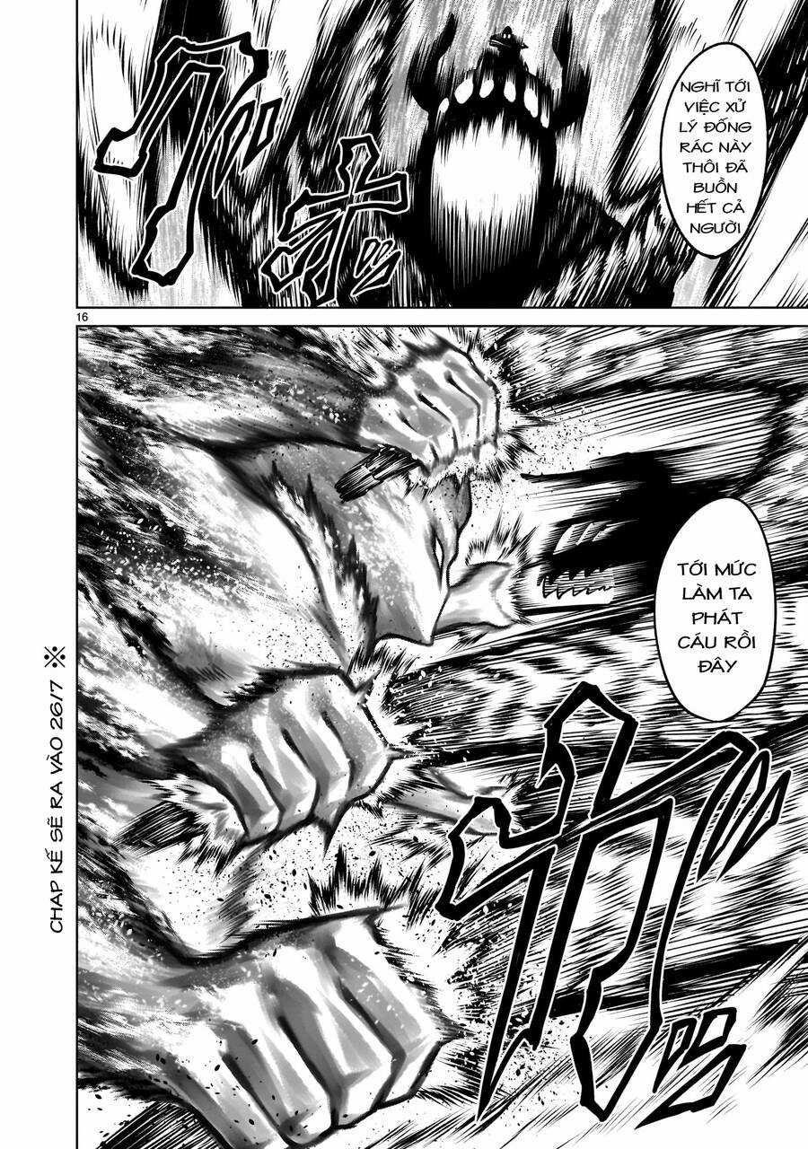 Rosen Garten Saga - Chapter 70 - Trang 14