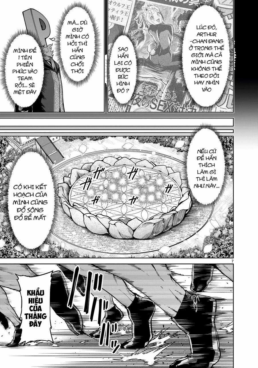 Rosen Garten Saga - Chapter 70 - Trang 5