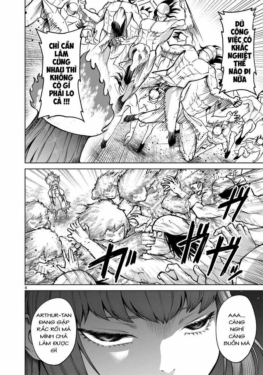 Rosen Garten Saga - Chapter 70 - Trang 6