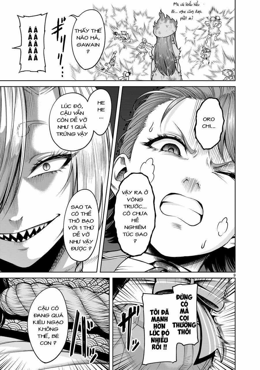 Rosen Garten Saga - Chapter 70 - Trang 7