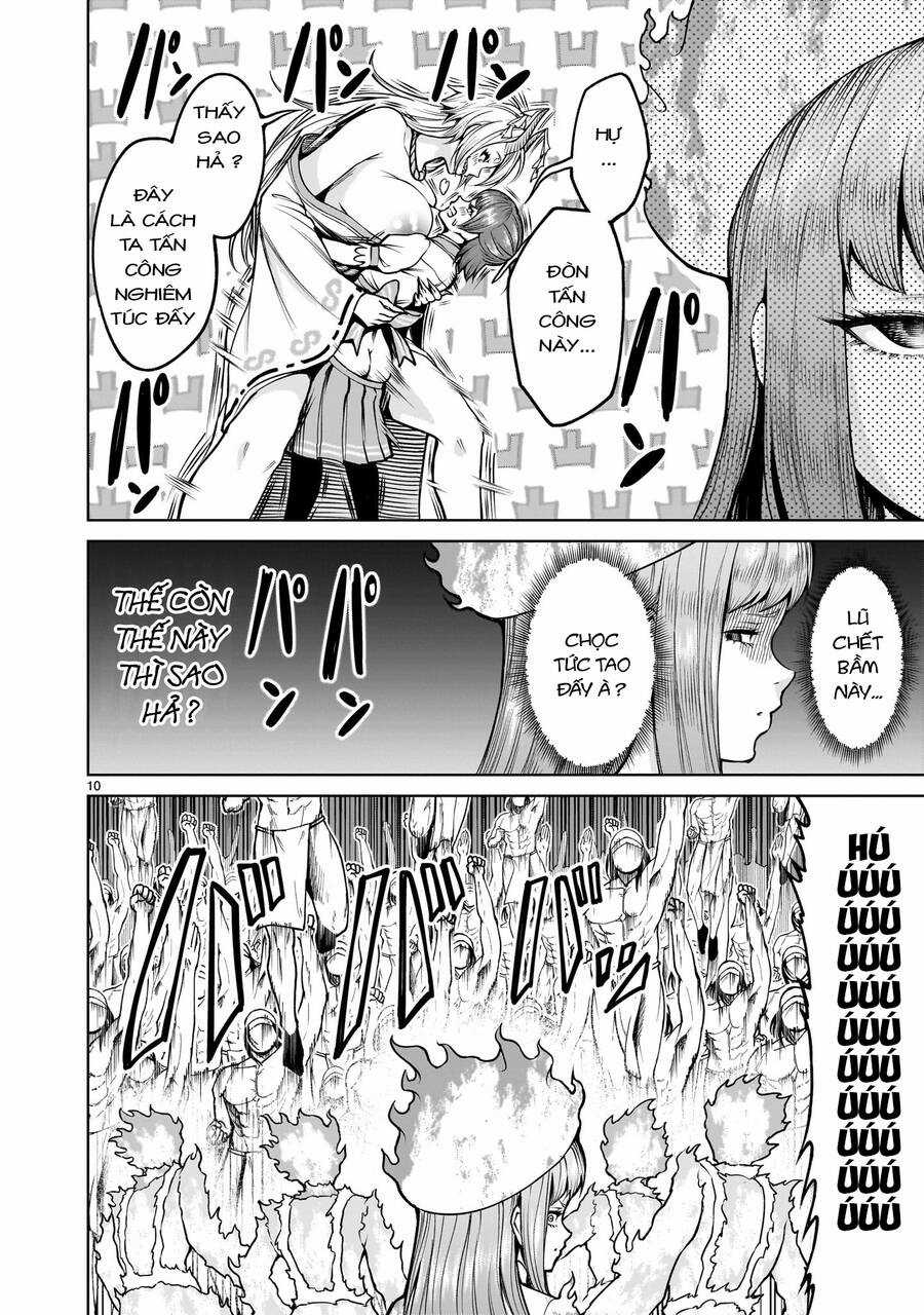 Rosen Garten Saga - Chapter 70 - Trang 8