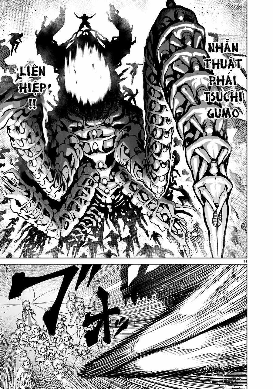 Rosen Garten Saga - Chapter 70 - Trang 9