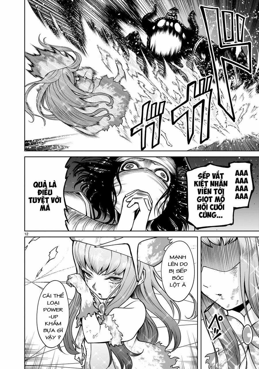 Rosen Garten Saga - Chapter 70 - Trang 10