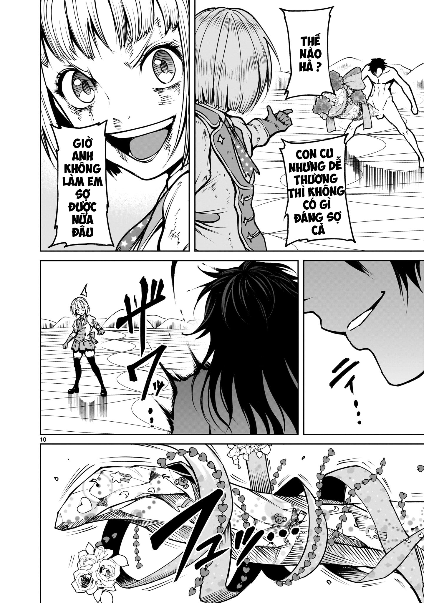 Rosen Garten Saga - Chapter 71 - Trang 8