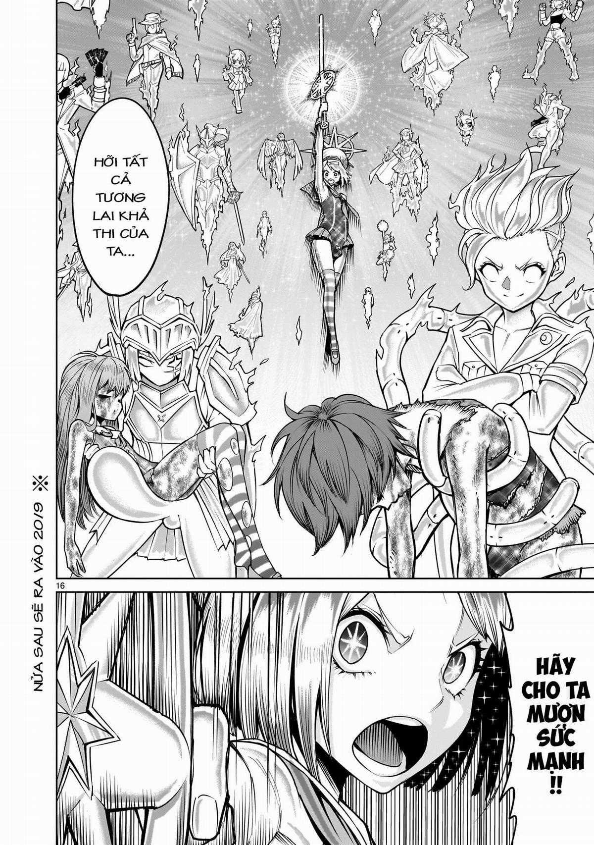 Rosen Garten Saga - Chapter 73 - Trang 14