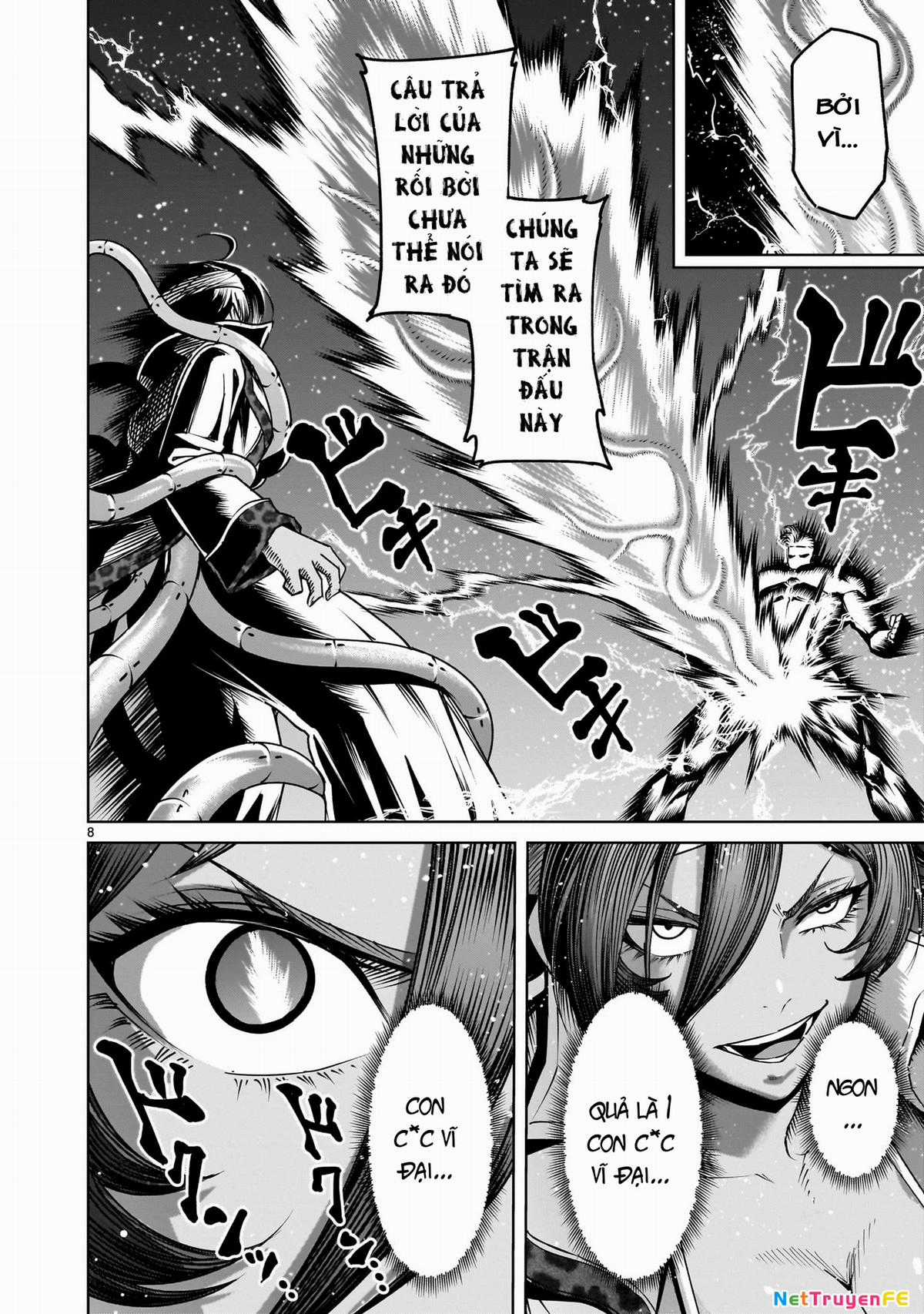 Rosen Garten Saga - Chapter 74.5 - Trang 6