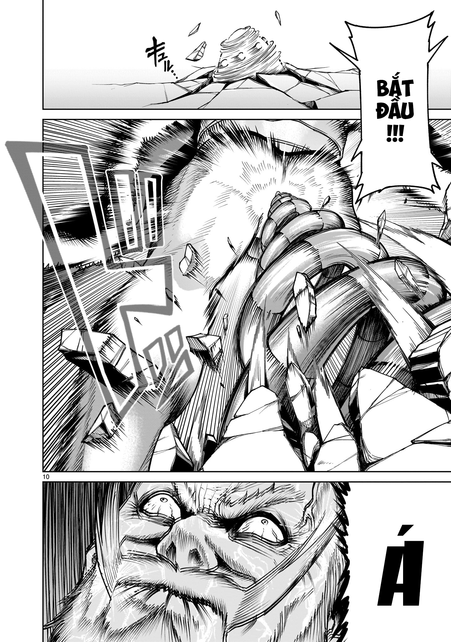 Rosen Garten Saga - Chapter 74 - Trang 8