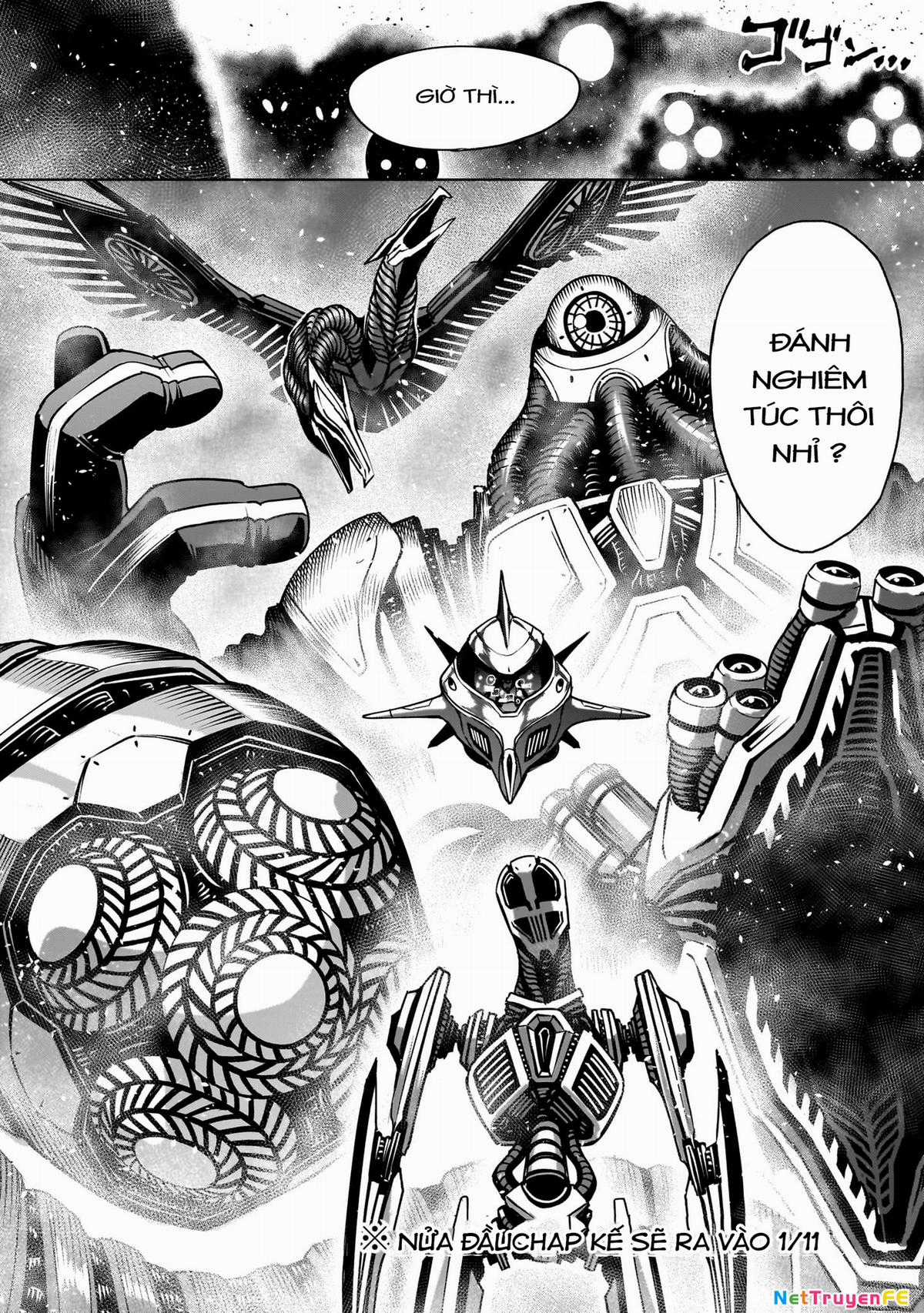 Rosen Garten Saga - Chapter 75.5 - Trang 12