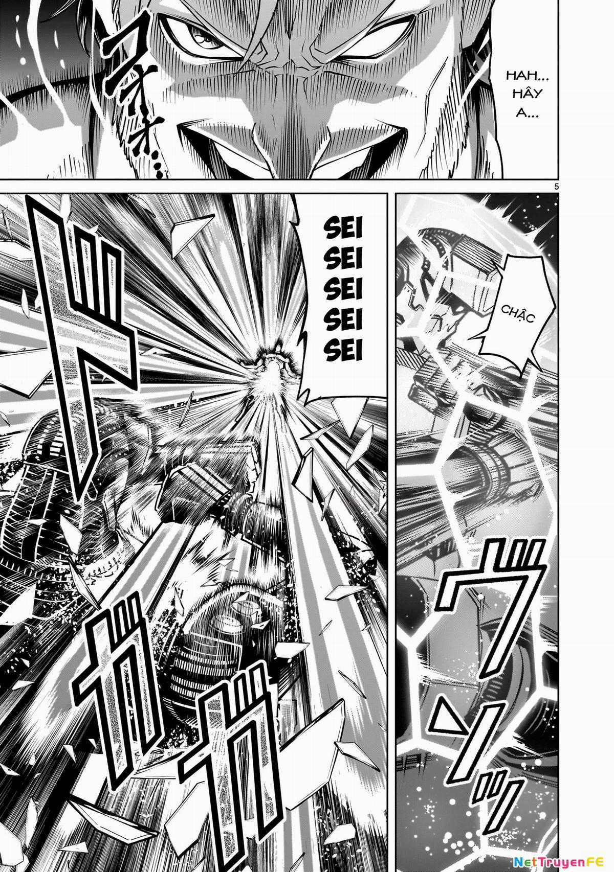 Rosen Garten Saga - Chapter 75.5 - Trang 3