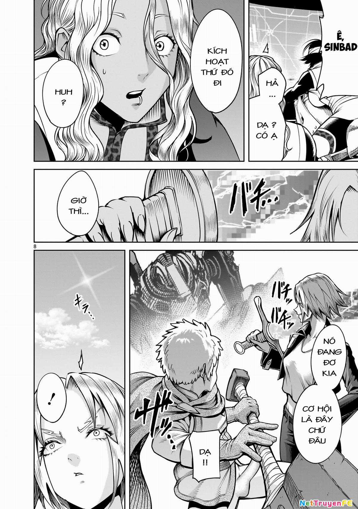 Rosen Garten Saga - Chapter 75.5 - Trang 6