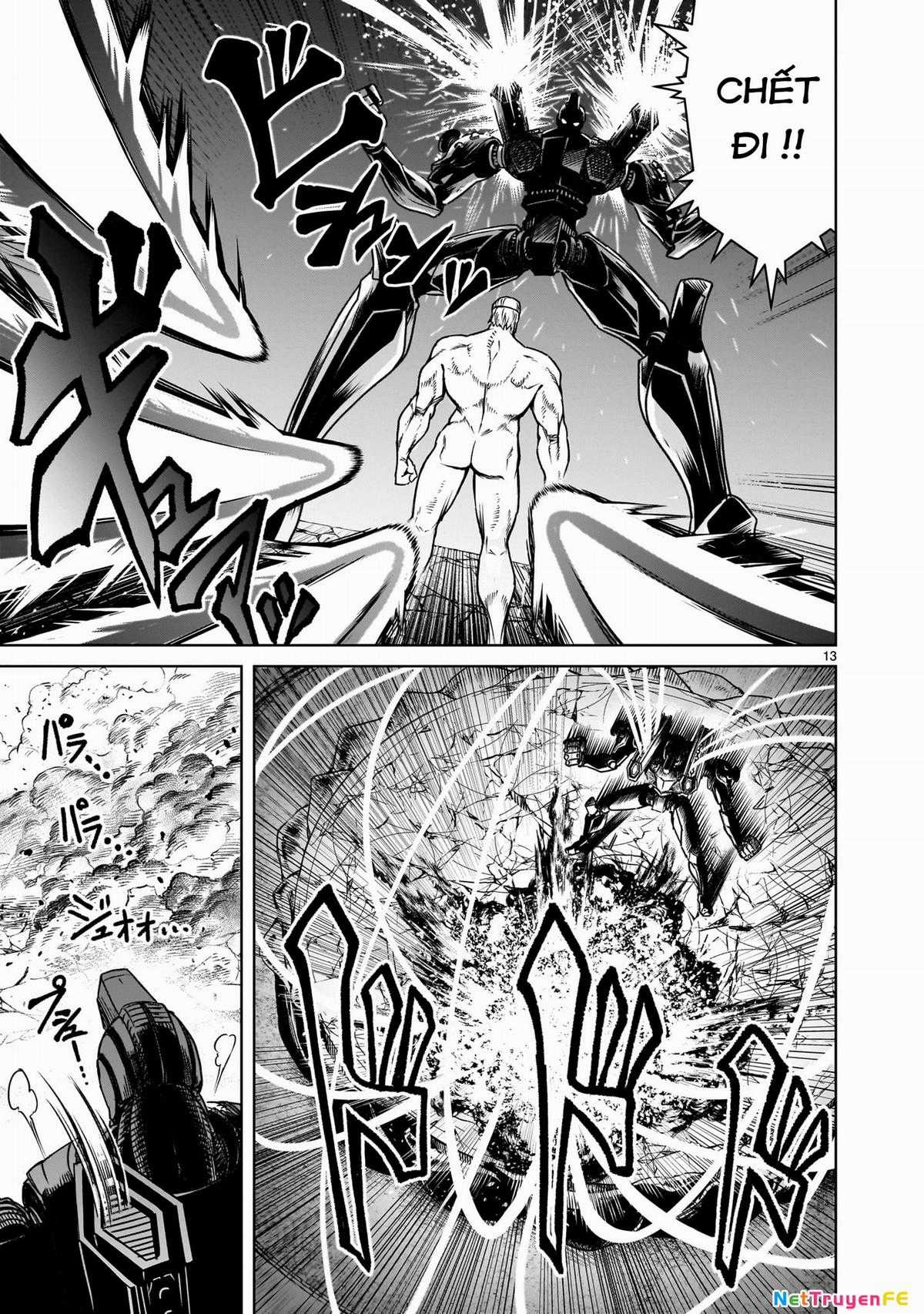 Rosen Garten Saga - Chapter 75 - Trang 11