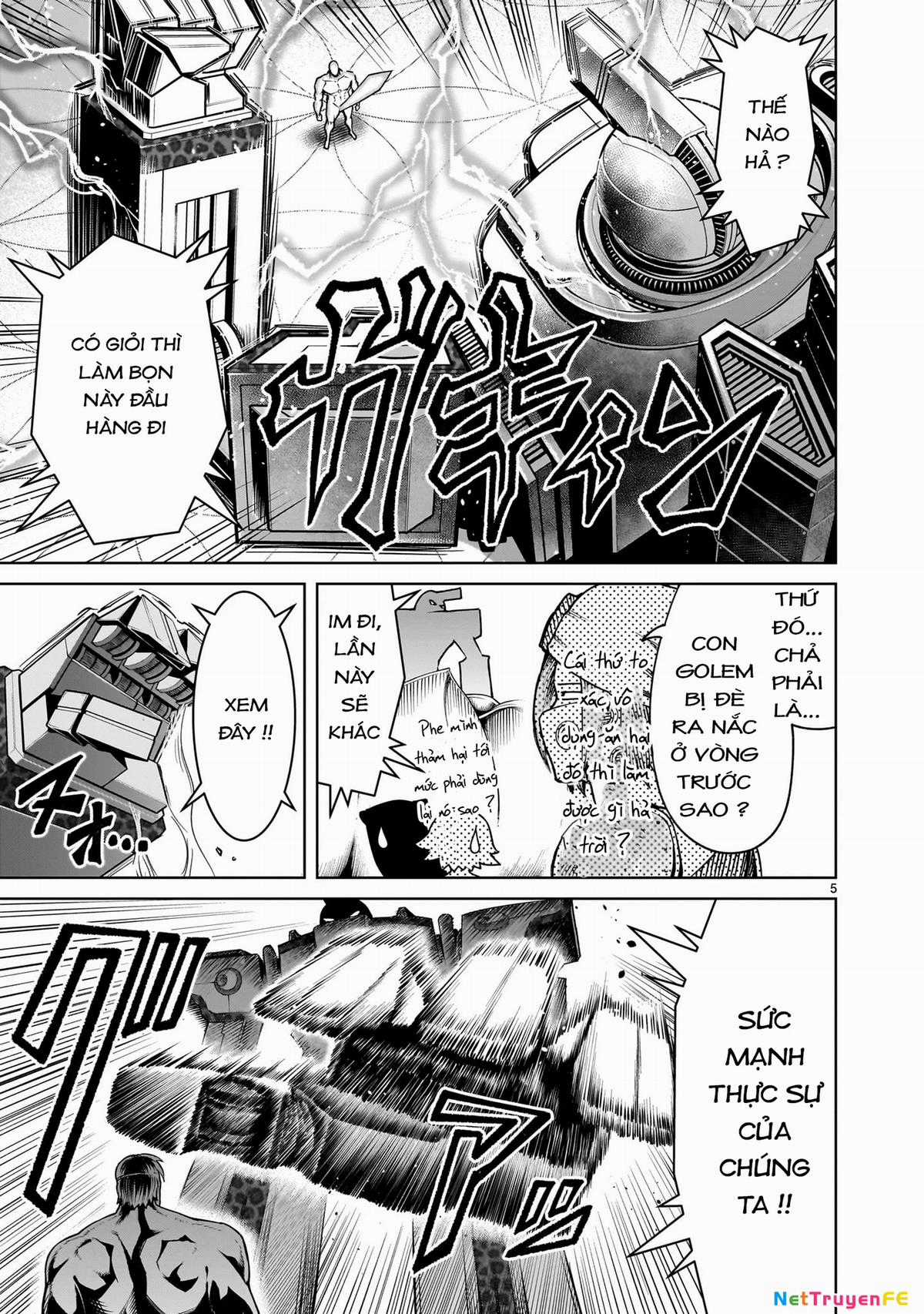 Rosen Garten Saga - Chapter 75 - Trang 3