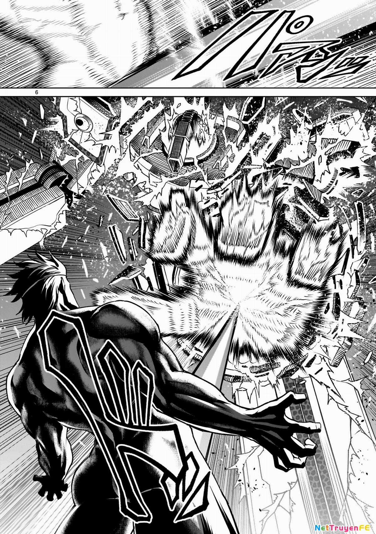 Rosen Garten Saga - Chapter 75 - Trang 4