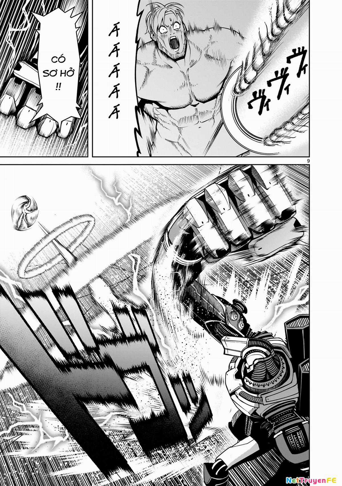 Rosen Garten Saga - Chapter 75 - Trang 7