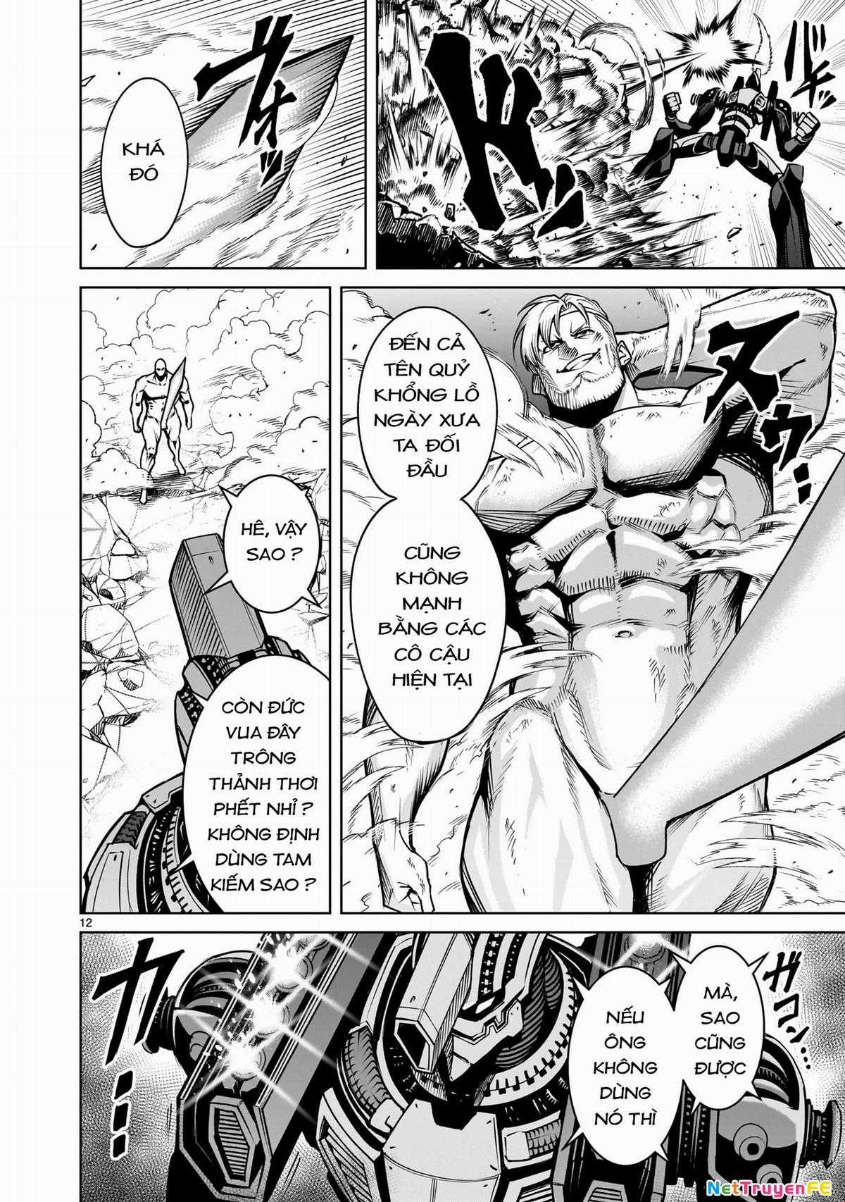 Rosen Garten Saga - Chapter 75 - Trang 10