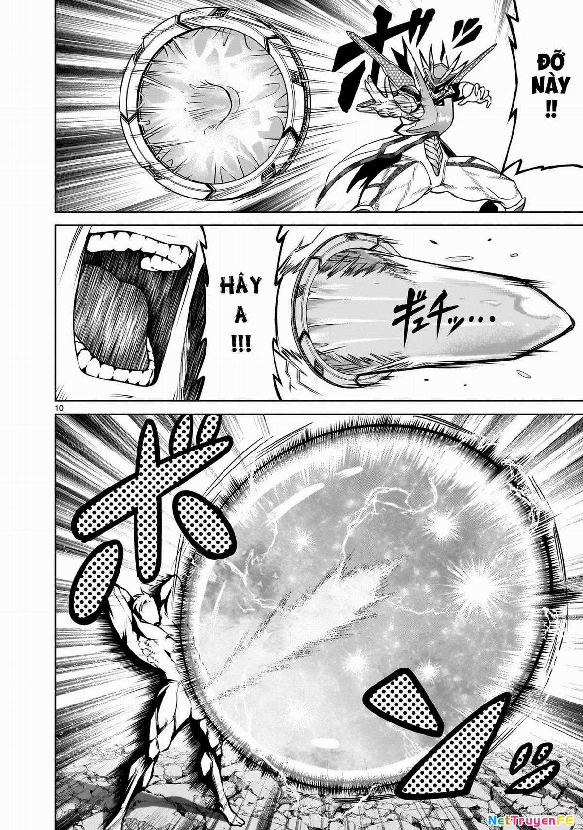 Rosen Garten Saga - Chapter 76.5 - Trang 8