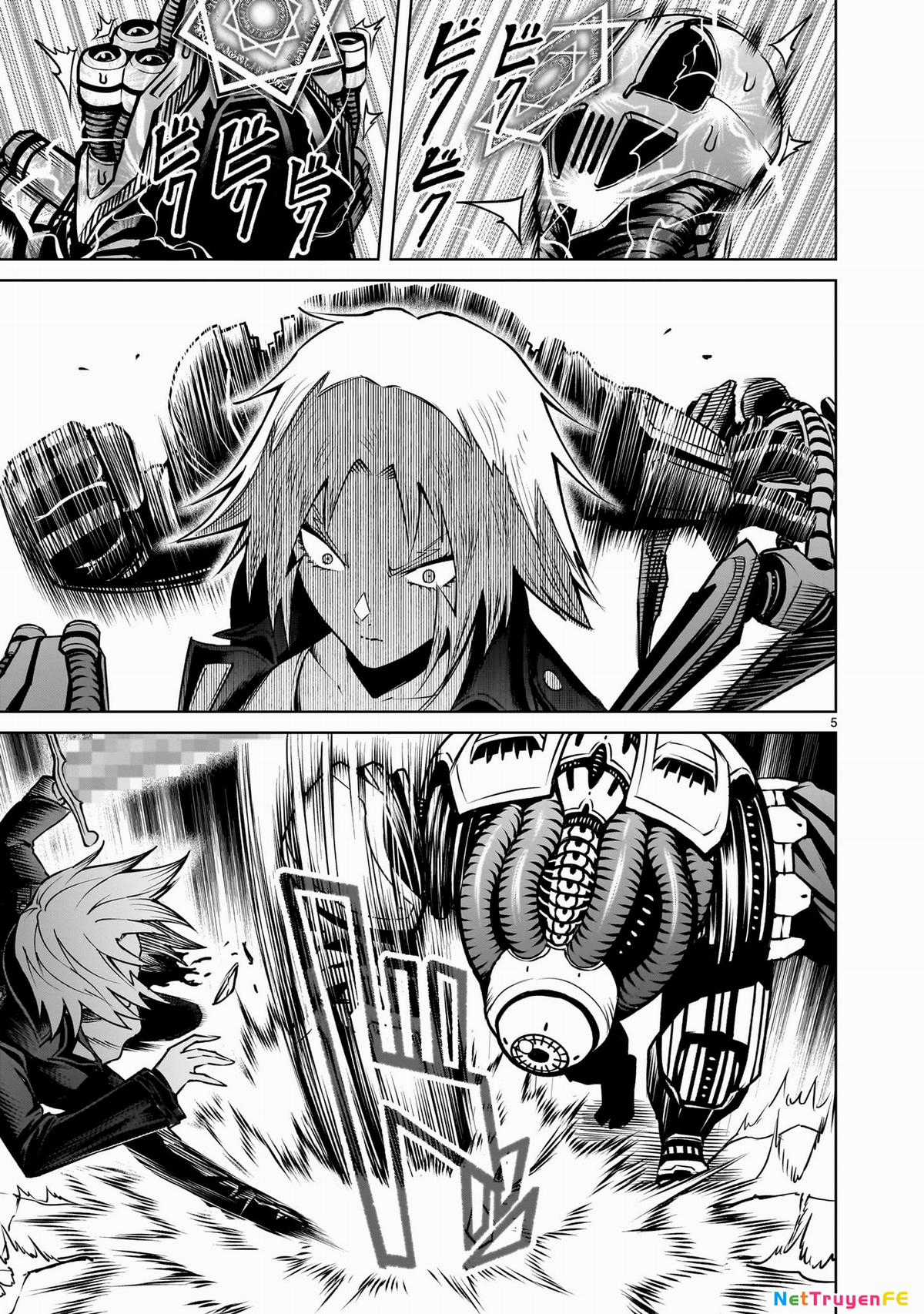 Rosen Garten Saga - Chapter 76 - Trang 3