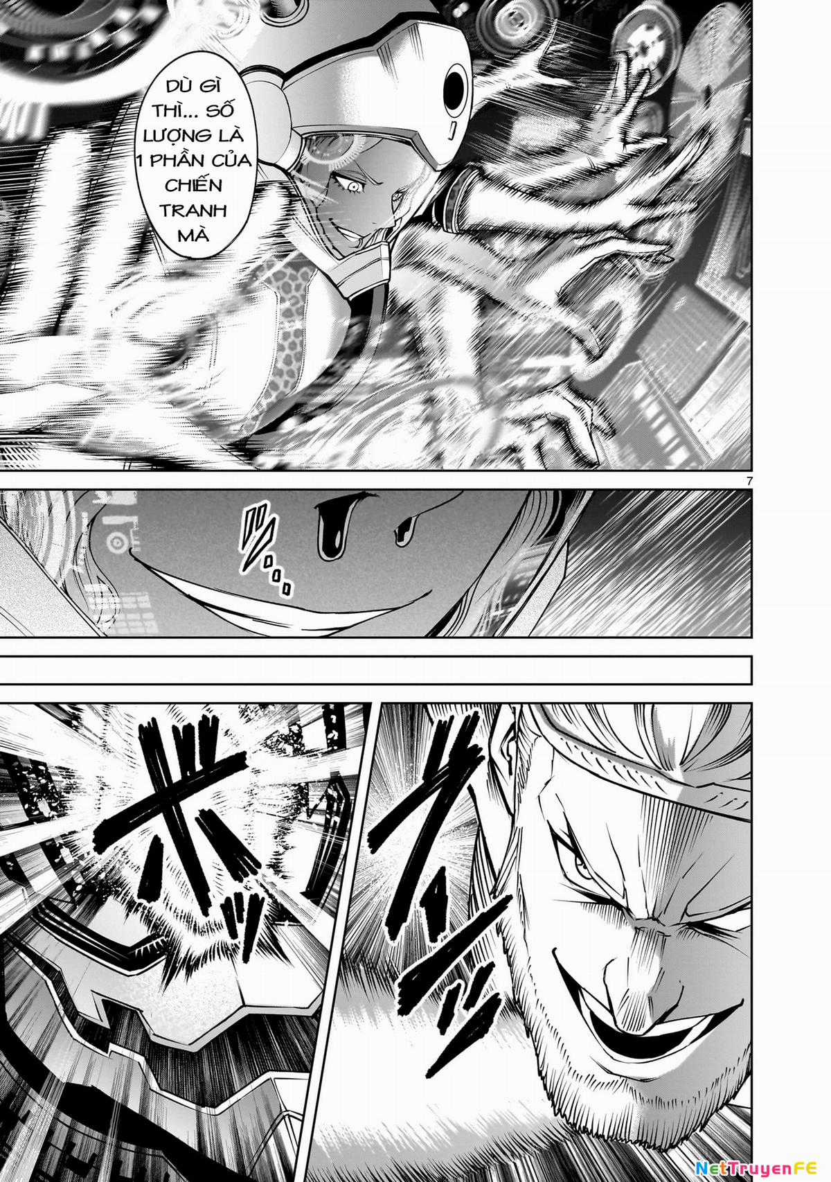 Rosen Garten Saga - Chapter 76 - Trang 5