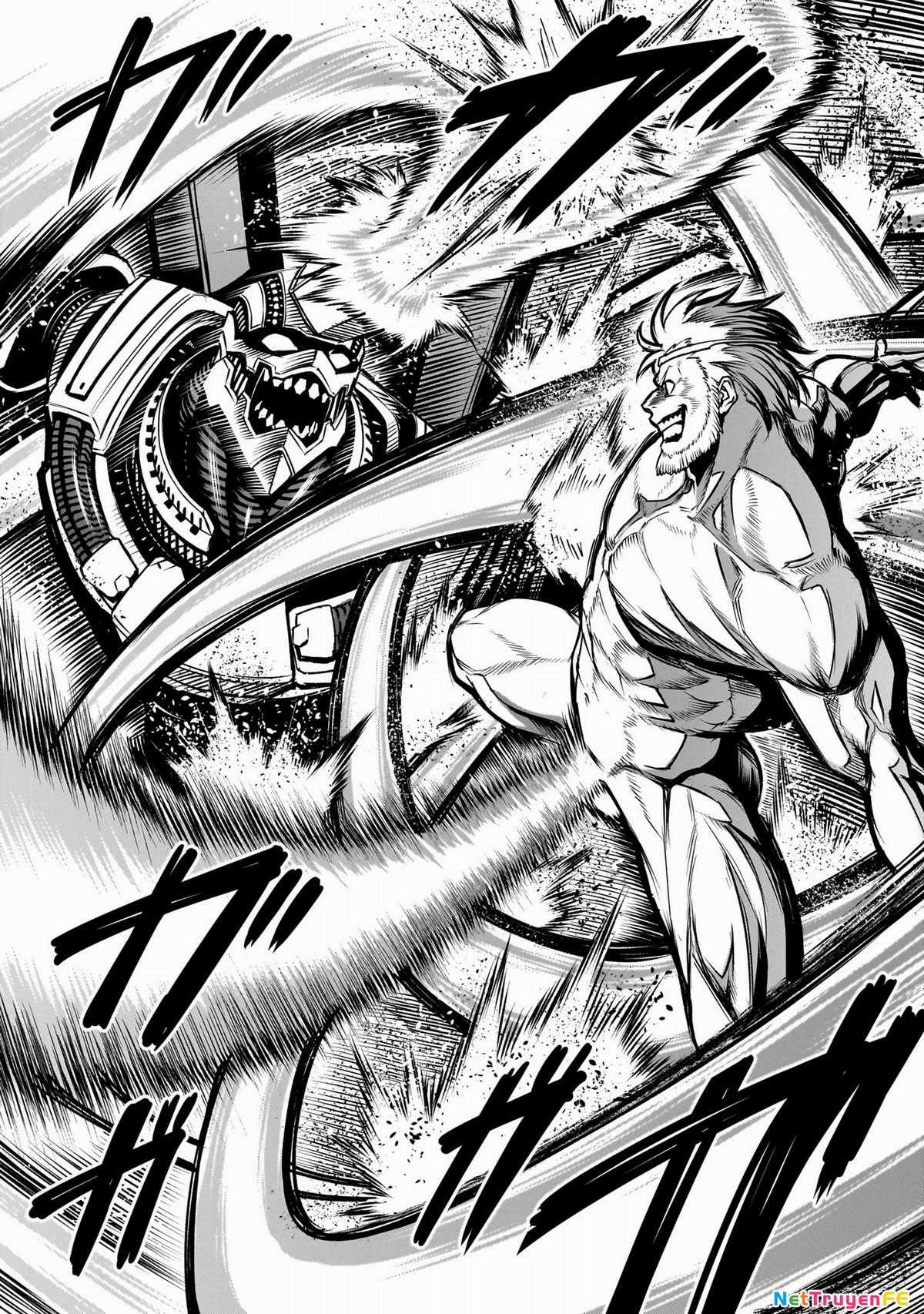 Rosen Garten Saga - Chapter 76 - Trang 6