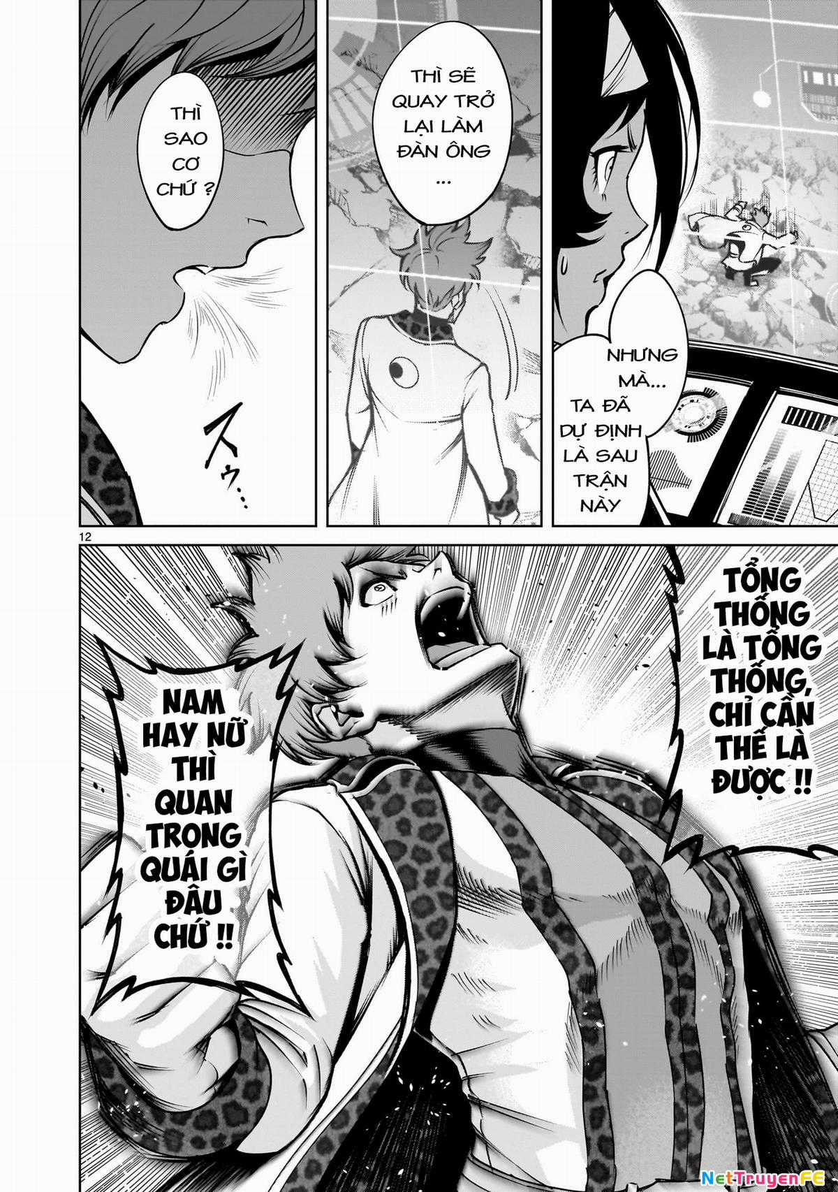 Rosen Garten Saga - Chapter 76 - Trang 10