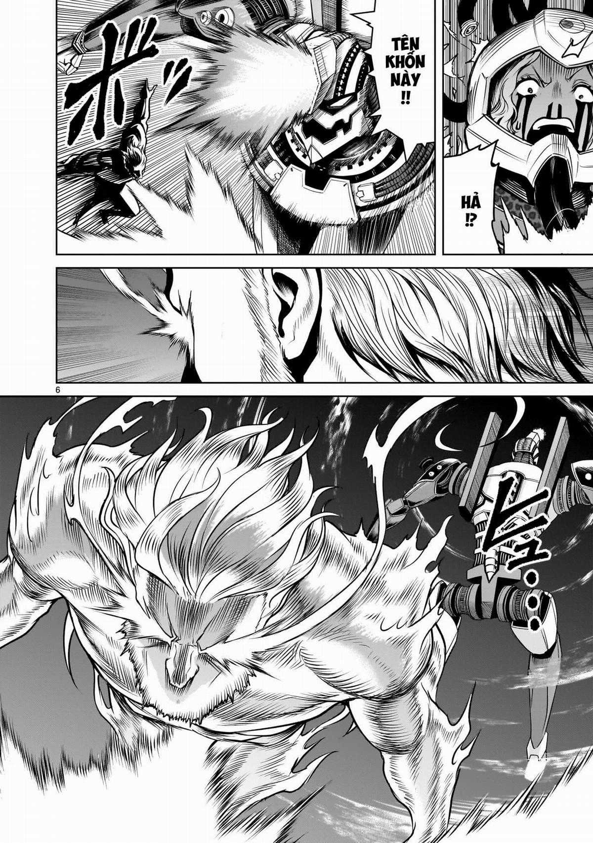 Rosen Garten Saga - Chapter 77.5 - Trang 3