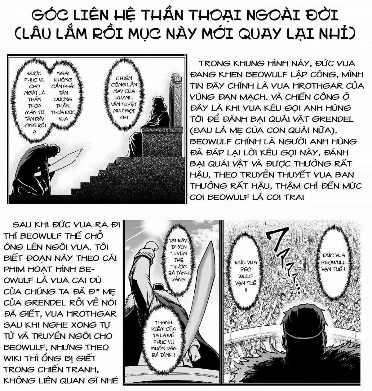 Rosen Garten Saga - Chapter 77 - Trang 13