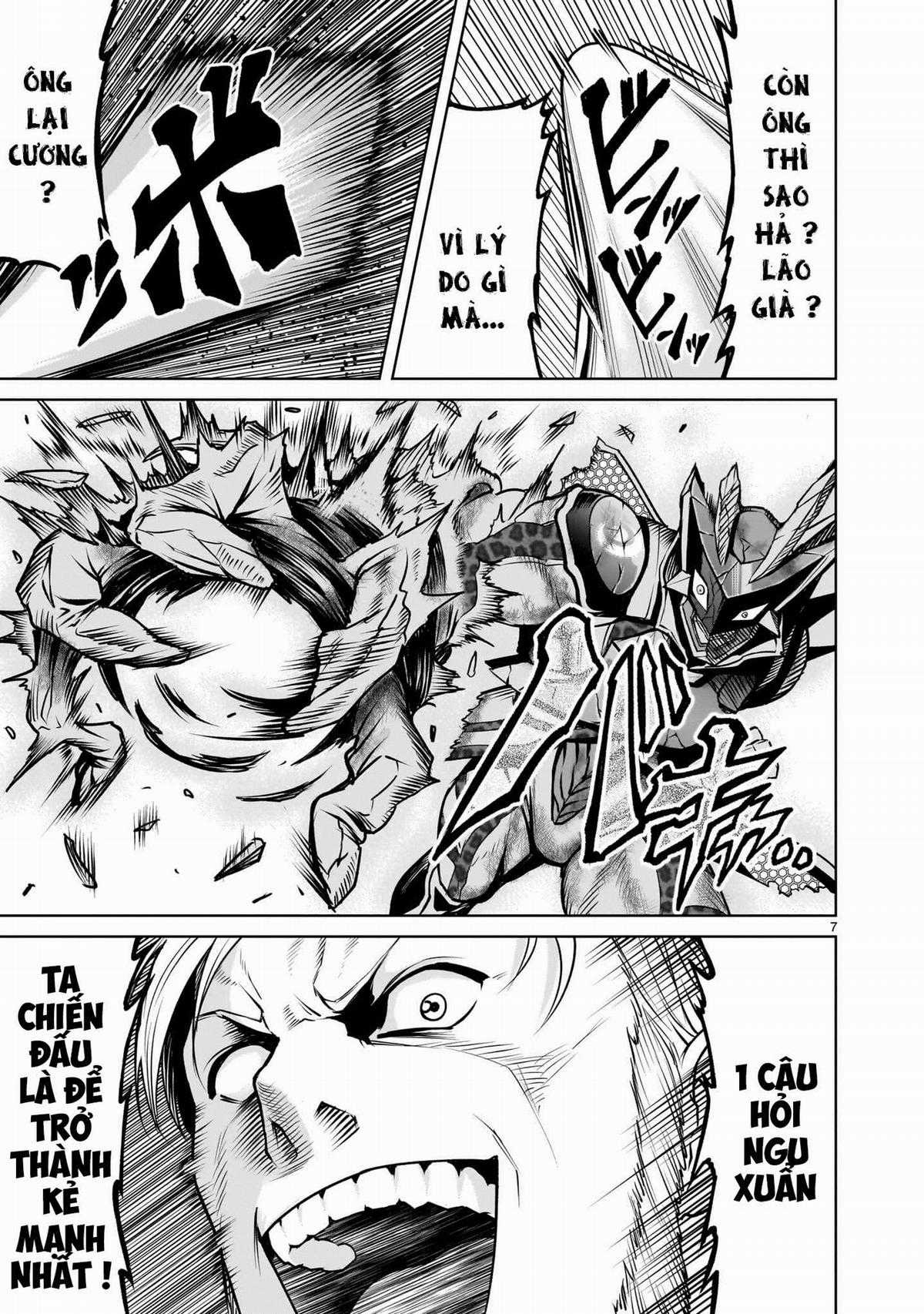 Rosen Garten Saga - Chapter 77 - Trang 5