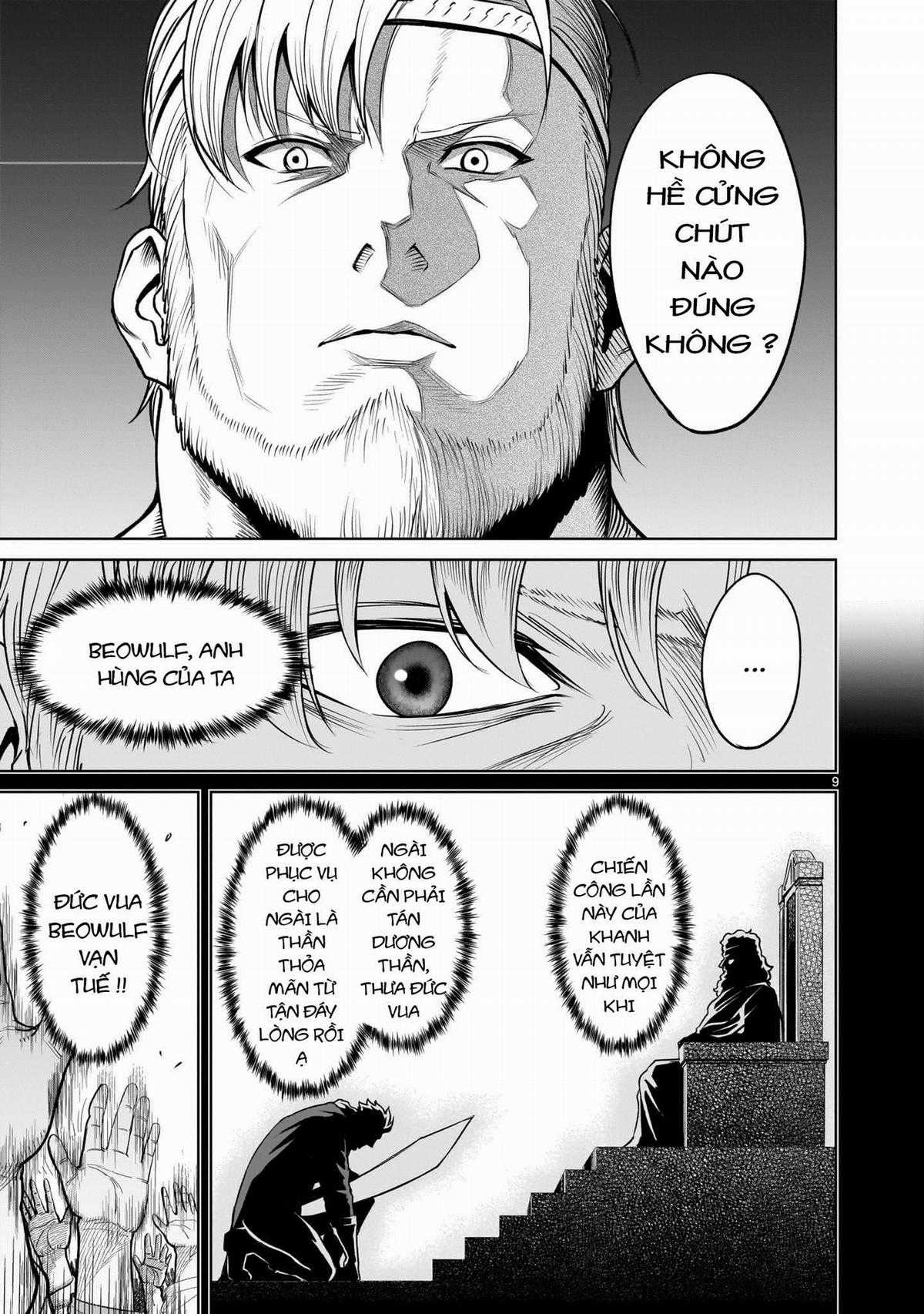 Rosen Garten Saga - Chapter 77 - Trang 7