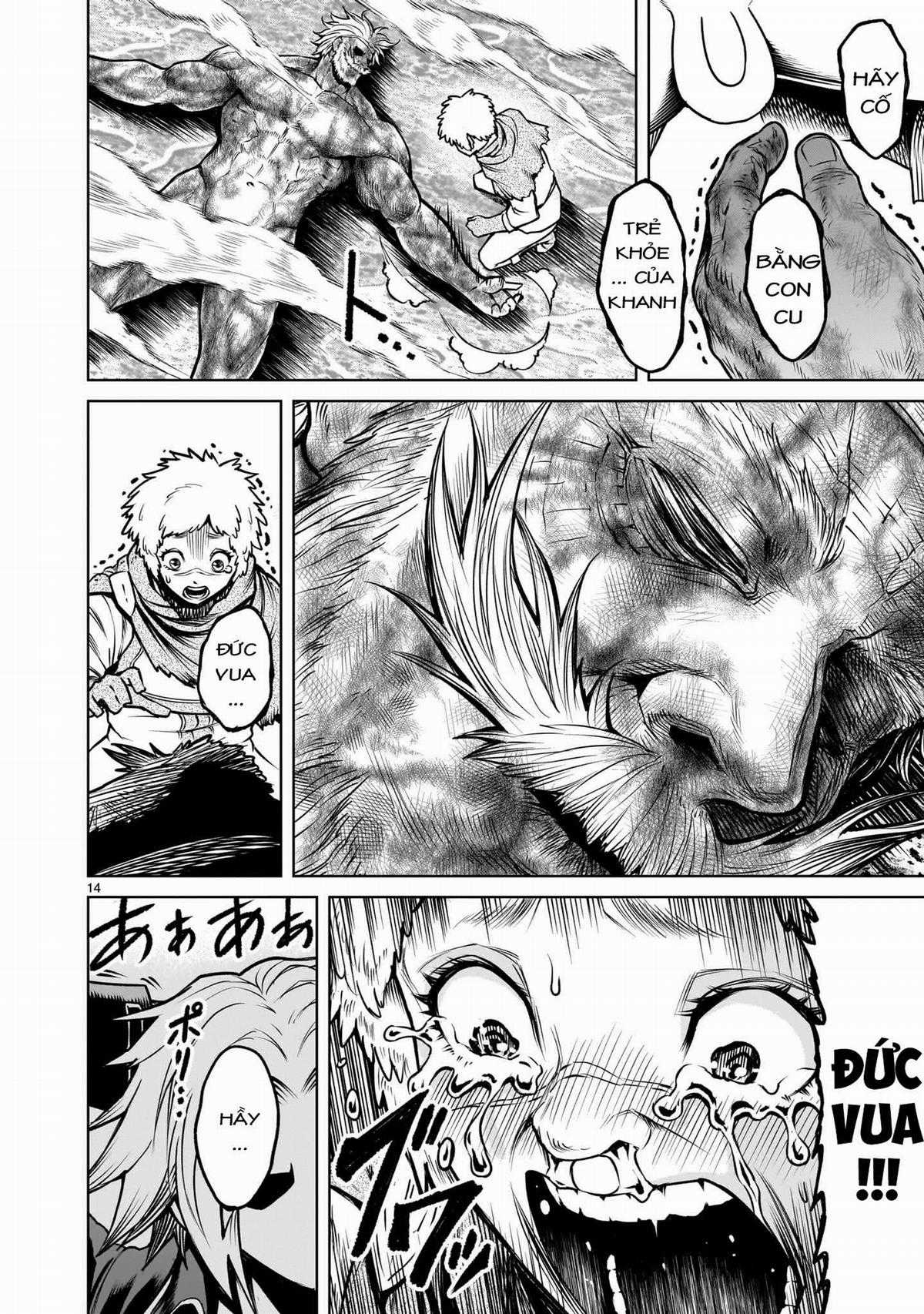 Rosen Garten Saga - Chapter 78.5 - Trang 11