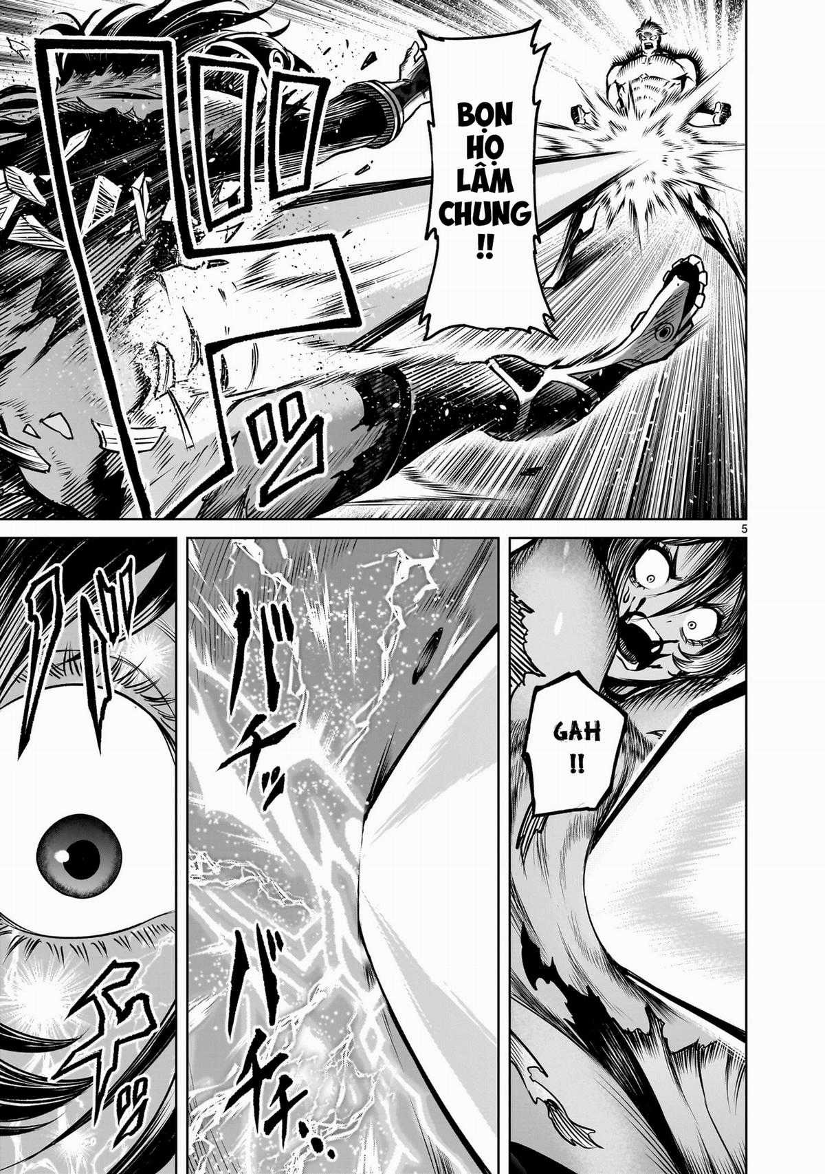 Rosen Garten Saga - Chapter 78 - Trang 3