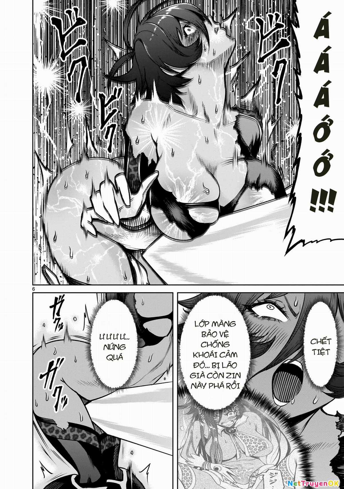 Rosen Garten Saga - Chapter 78 - Trang 4