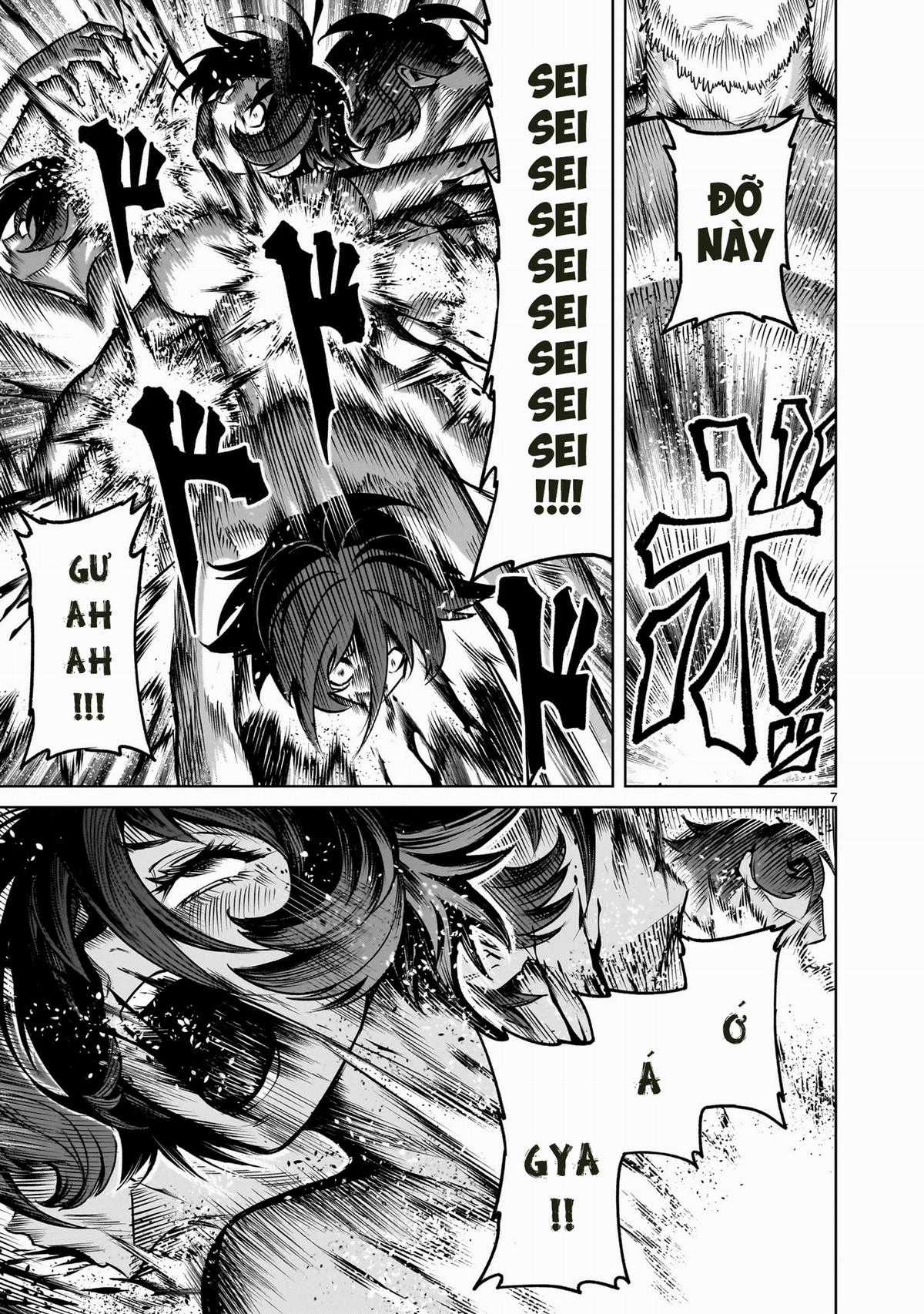 Rosen Garten Saga - Chapter 78 - Trang 5