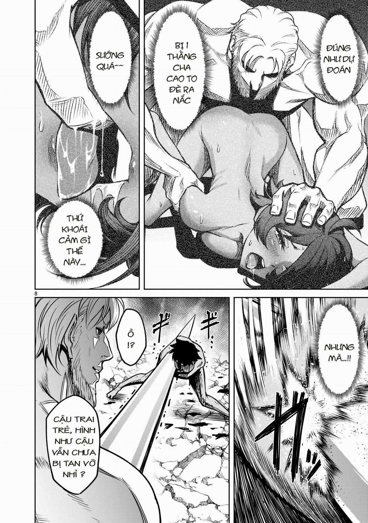 Rosen Garten Saga - Chapter 78 - Trang 6