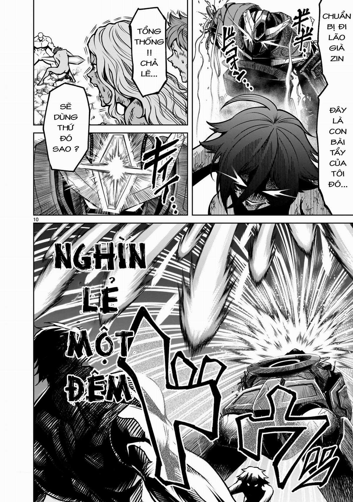 Rosen Garten Saga - Chapter 78 - Trang 8