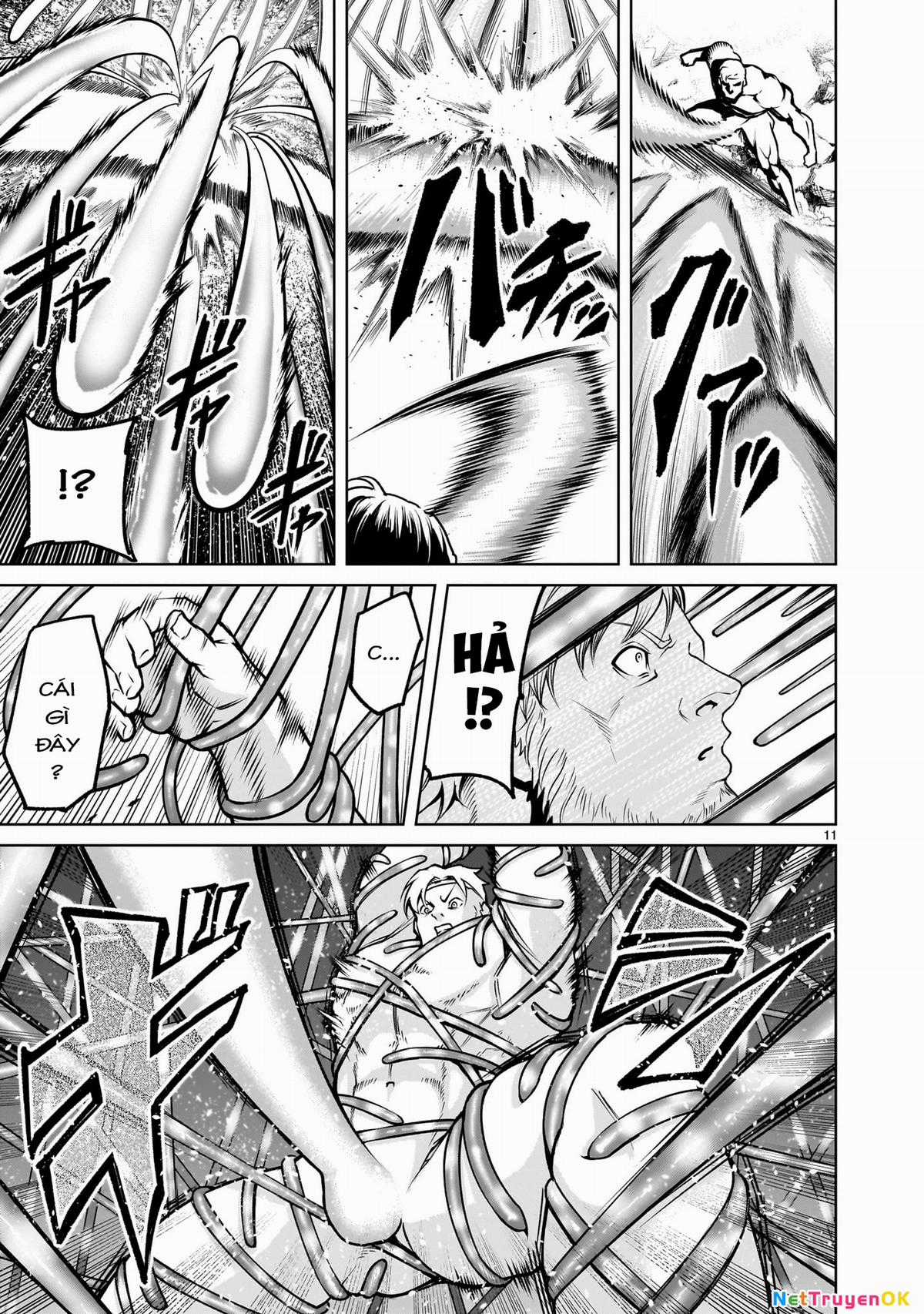 Rosen Garten Saga - Chapter 78 - Trang 9