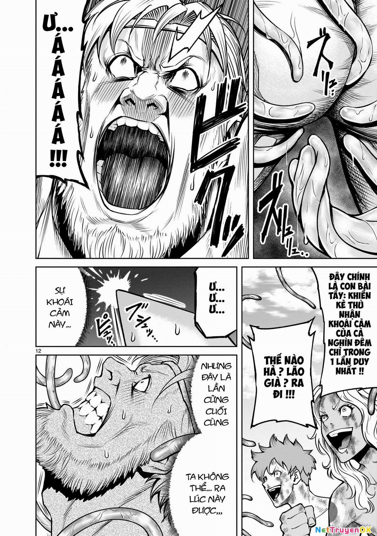 Rosen Garten Saga - Chapter 78 - Trang 10