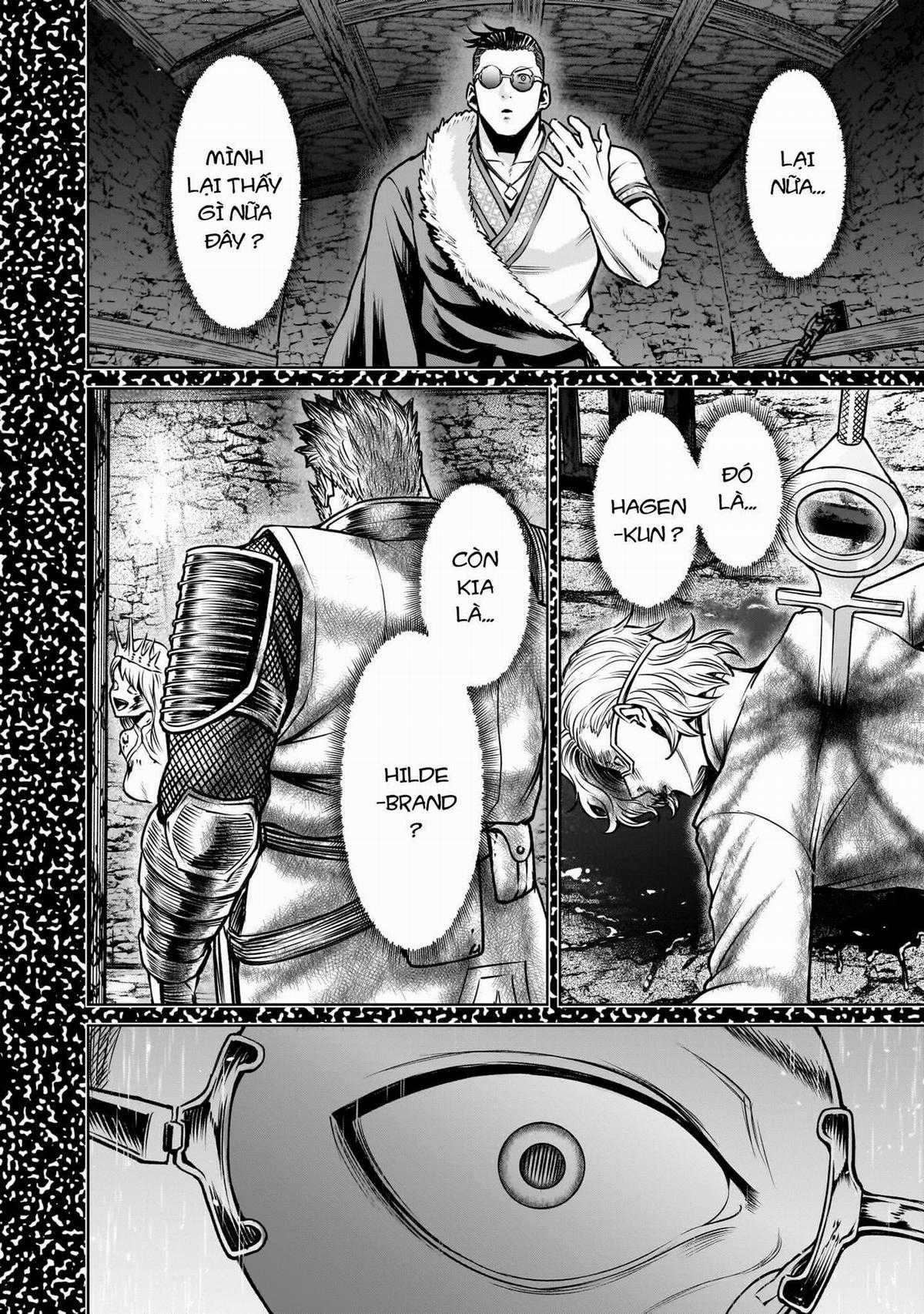 Rosen Garten Saga - Chapter 79.5 - Trang 8