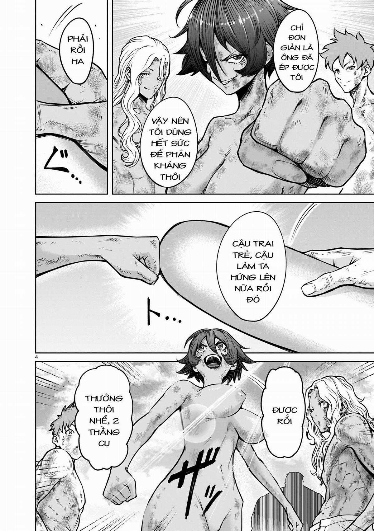 Rosen Garten Saga - Chapter 79 - Trang 2