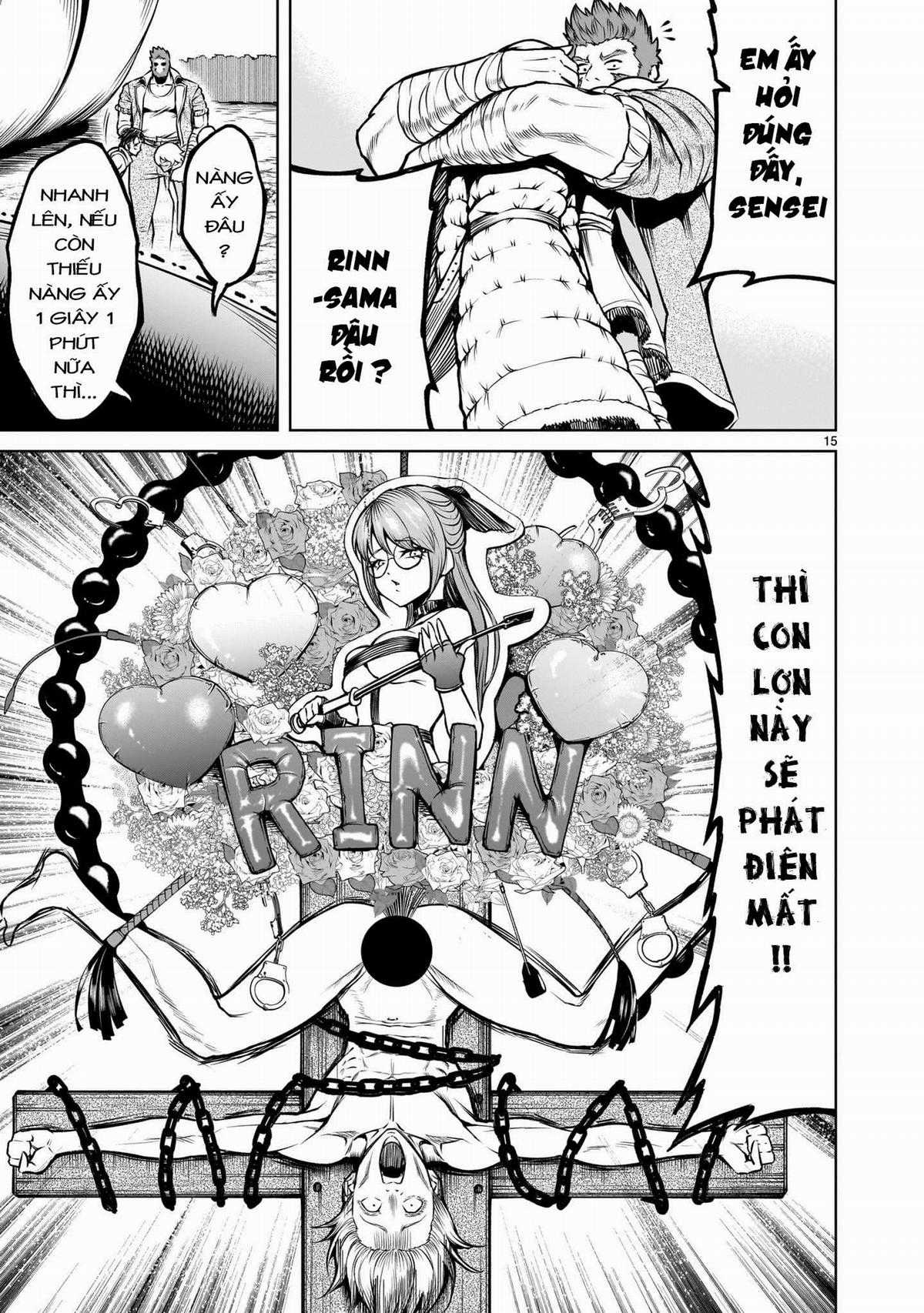 Rosen Garten Saga - Chapter 79 - Trang 13