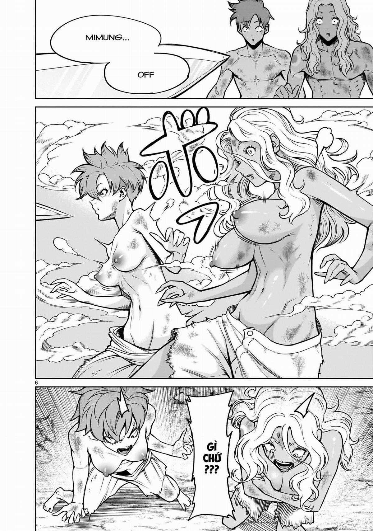 Rosen Garten Saga - Chapter 79 - Trang 4