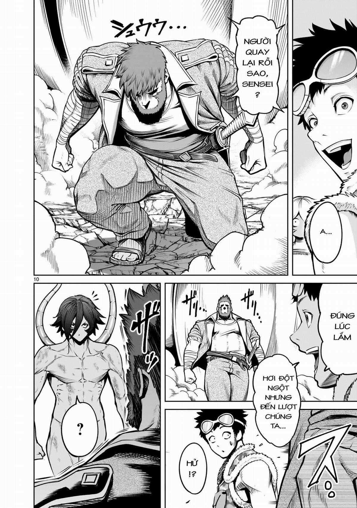 Rosen Garten Saga - Chapter 79 - Trang 8