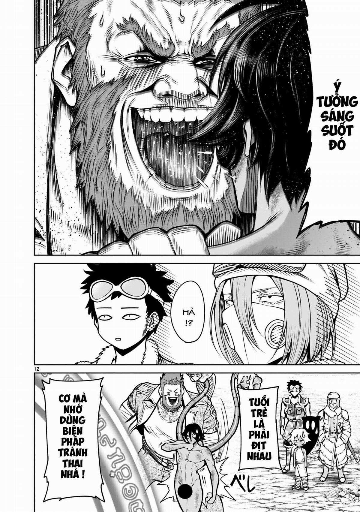 Rosen Garten Saga - Chapter 79 - Trang 10