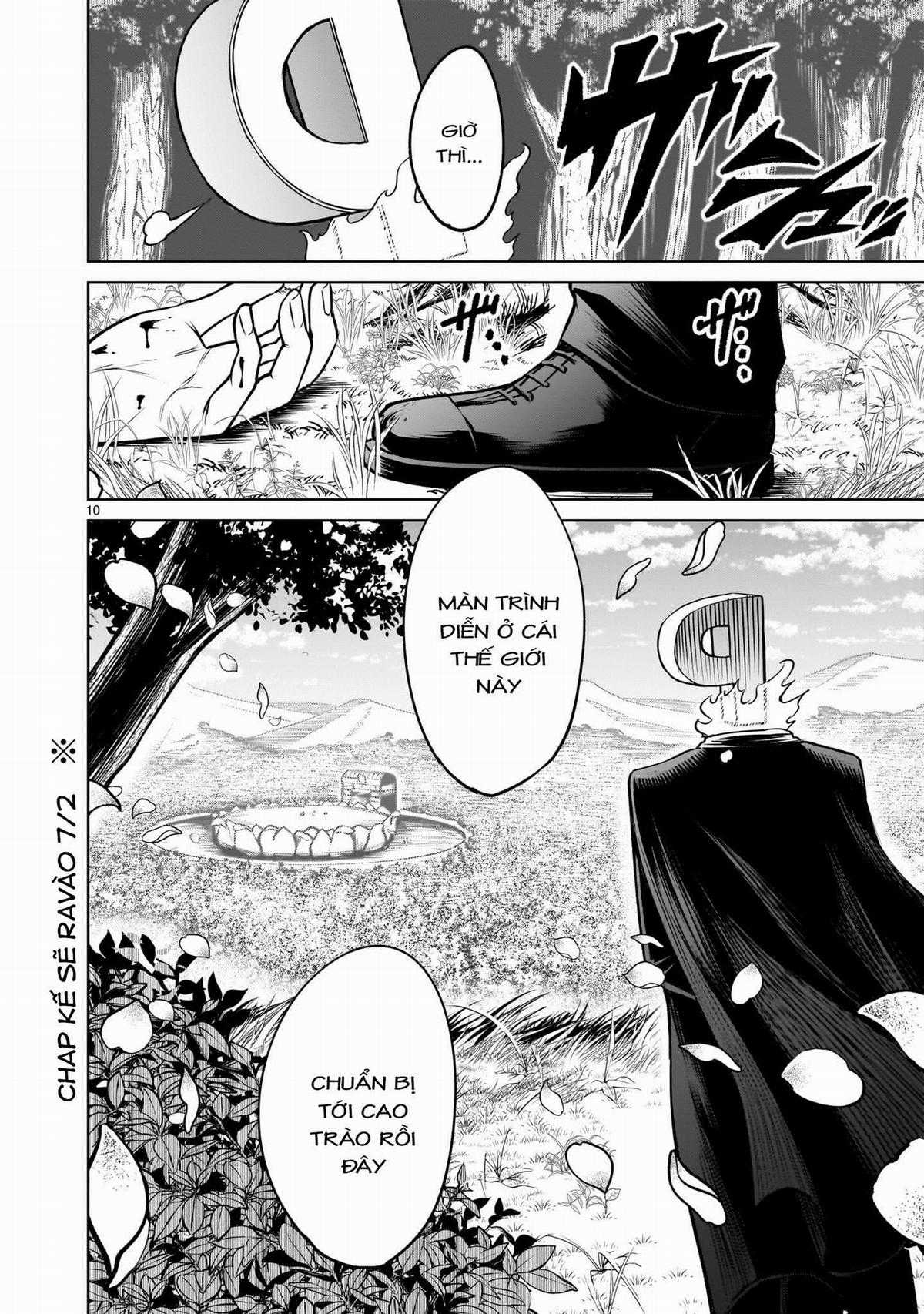 Rosen Garten Saga - Chapter 80.2 - Trang 8