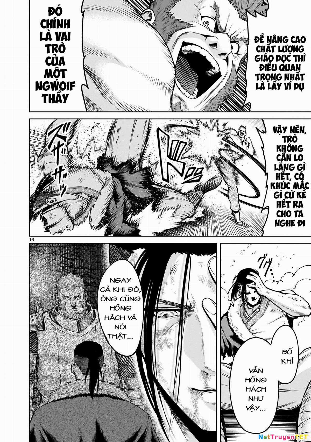 Rosen Garten Saga - Chapter 80 - Trang 14