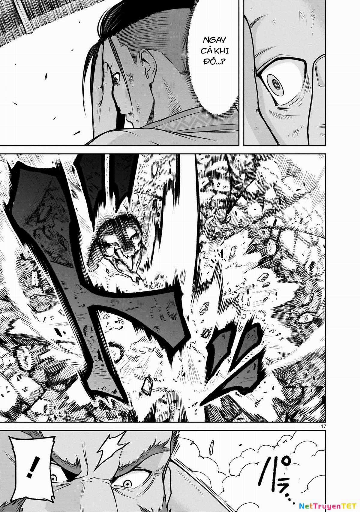 Rosen Garten Saga - Chapter 80 - Trang 15