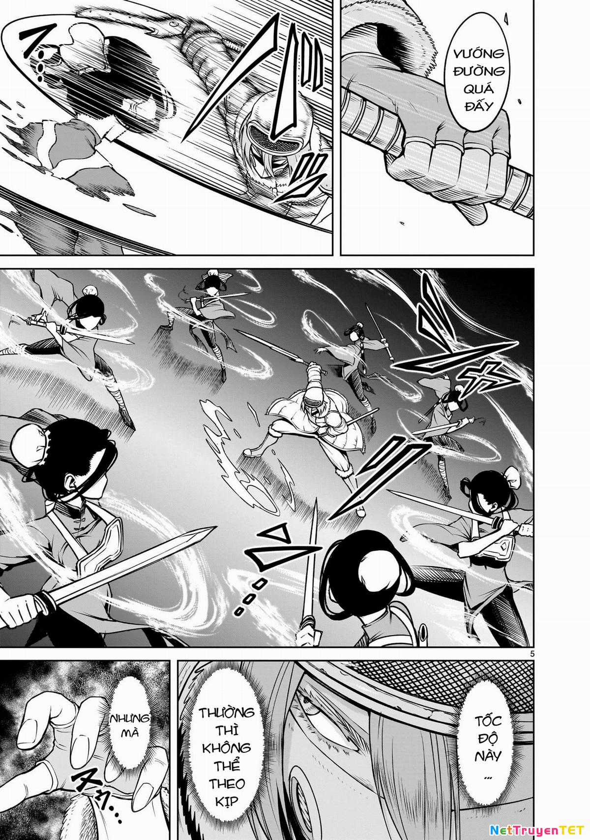 Rosen Garten Saga - Chapter 80 - Trang 3