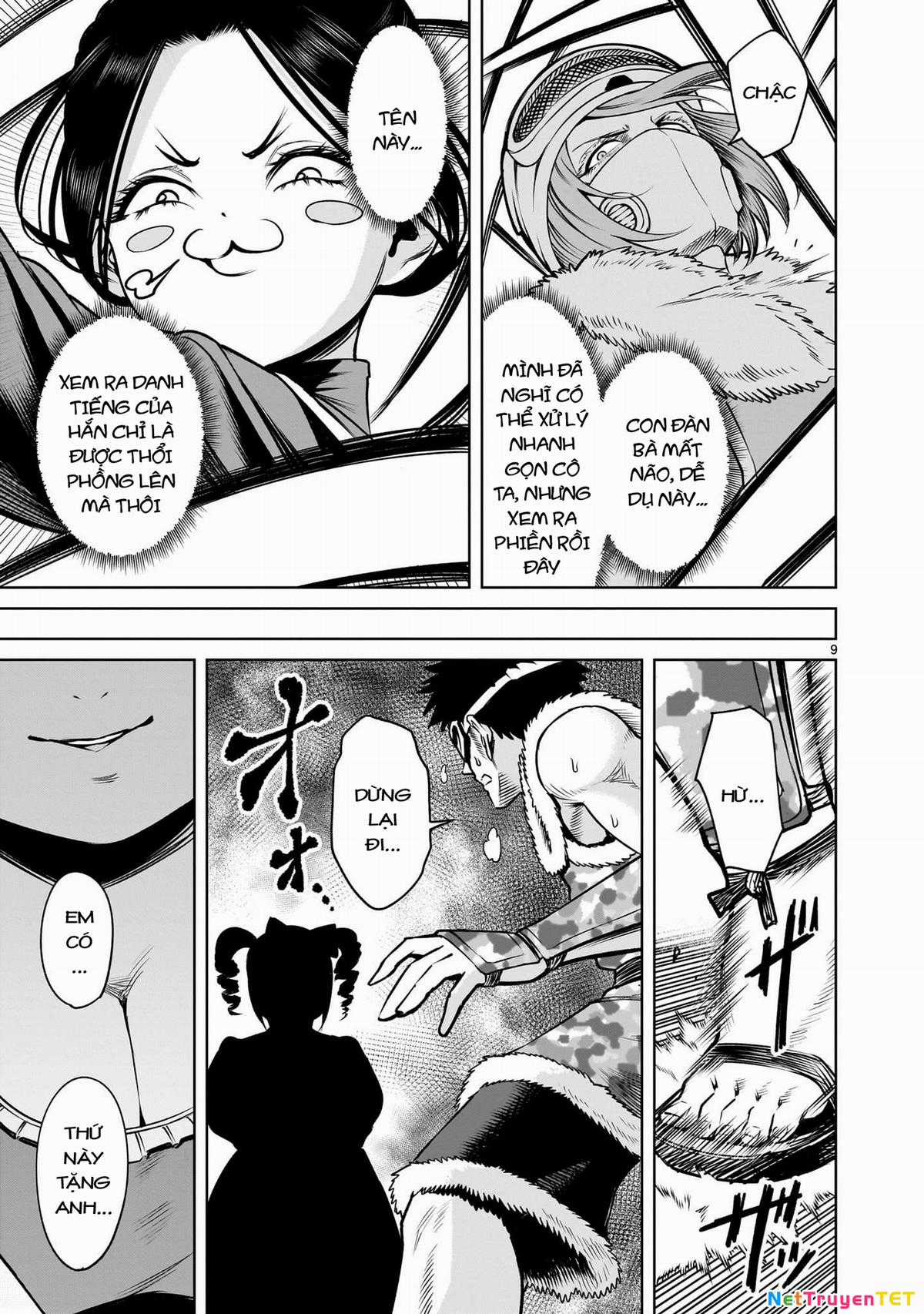 Rosen Garten Saga - Chapter 80 - Trang 7